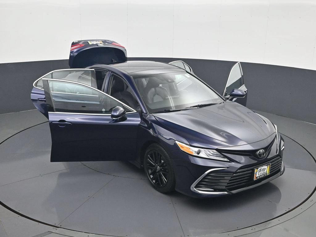 Used 2021 Toyota Camry XLE AWD/4WD image 30