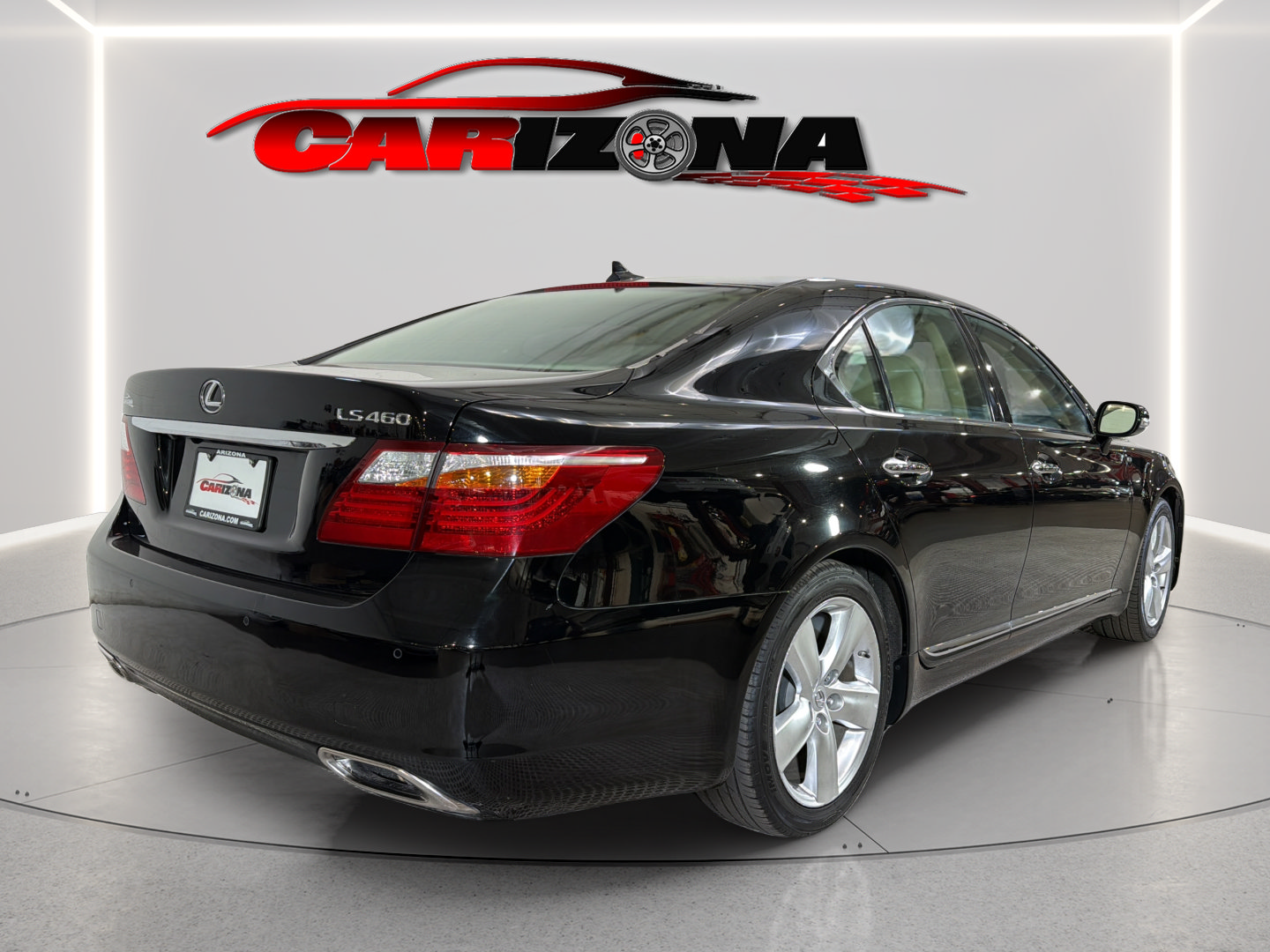 Used 2011 Lexus LS 460 w/ Comfort Pkg RWD image 5