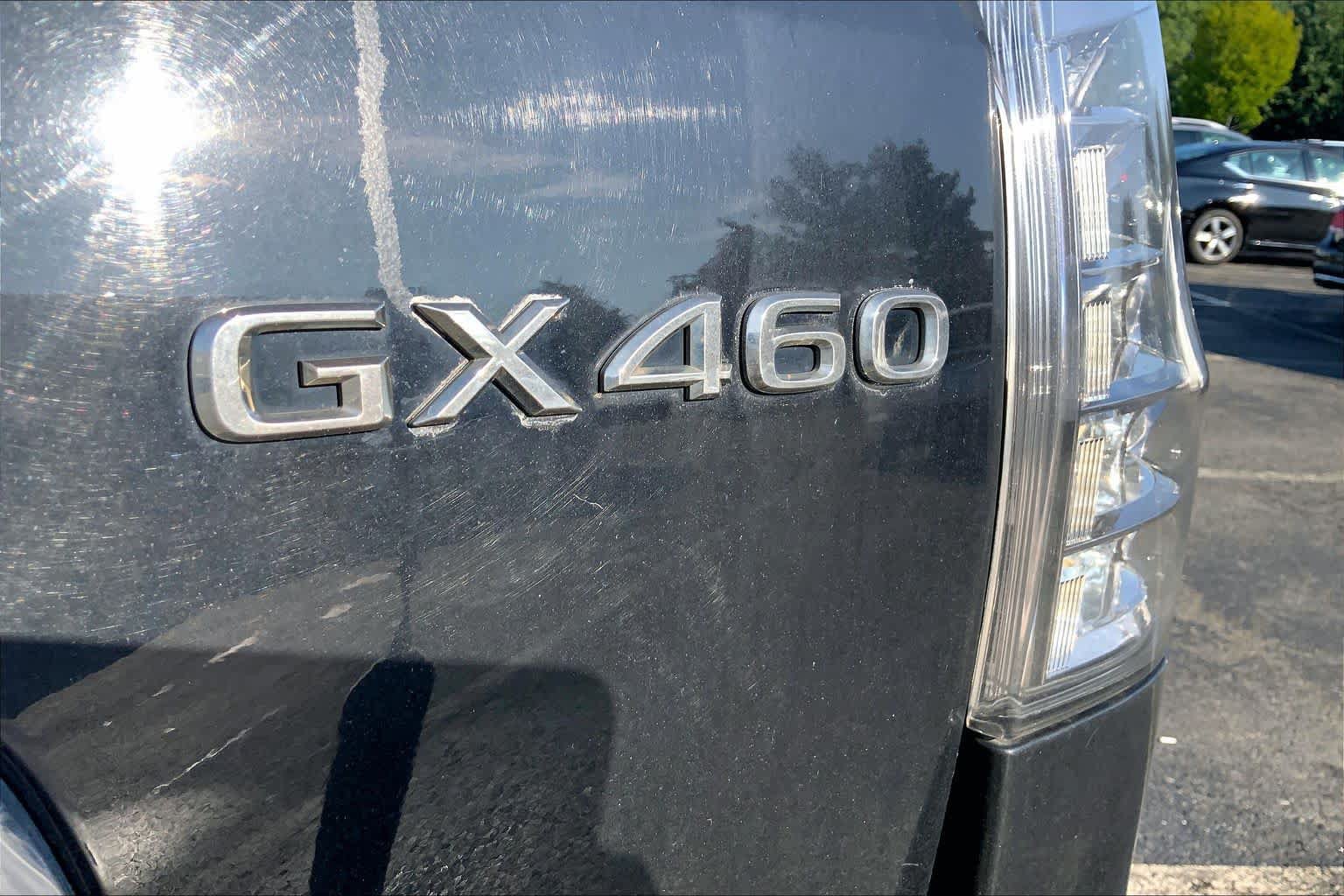 Used 2017 Lexus GX 460 Premium AWD/4WD image 10