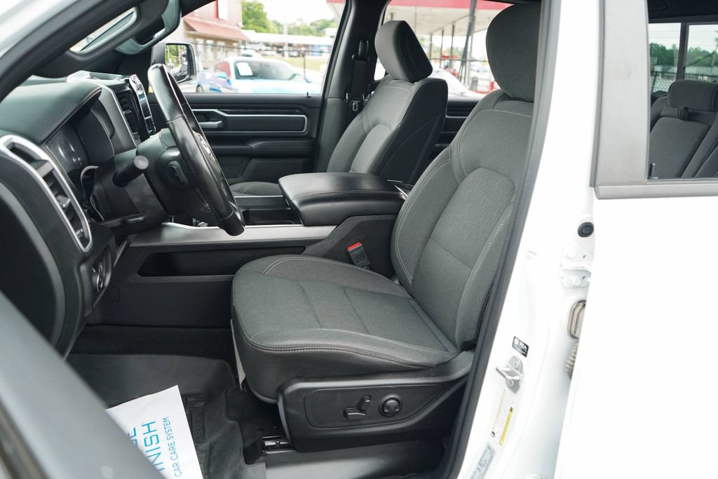Used 2022 RAM 1500 Lone Star RWD image 6