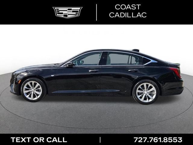 New 2026 Cadillac CT5 Premium Luxury RWD image 8