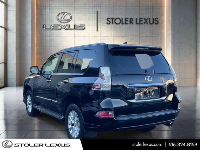 Used 2017 Lexus GX 460 AWD/4WD image 4