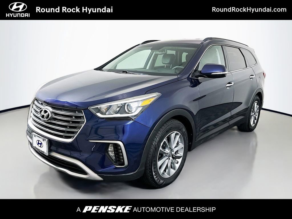 Used 2017 Hyundai Santa Fe SE w/ SE Premium Package 02 image 1