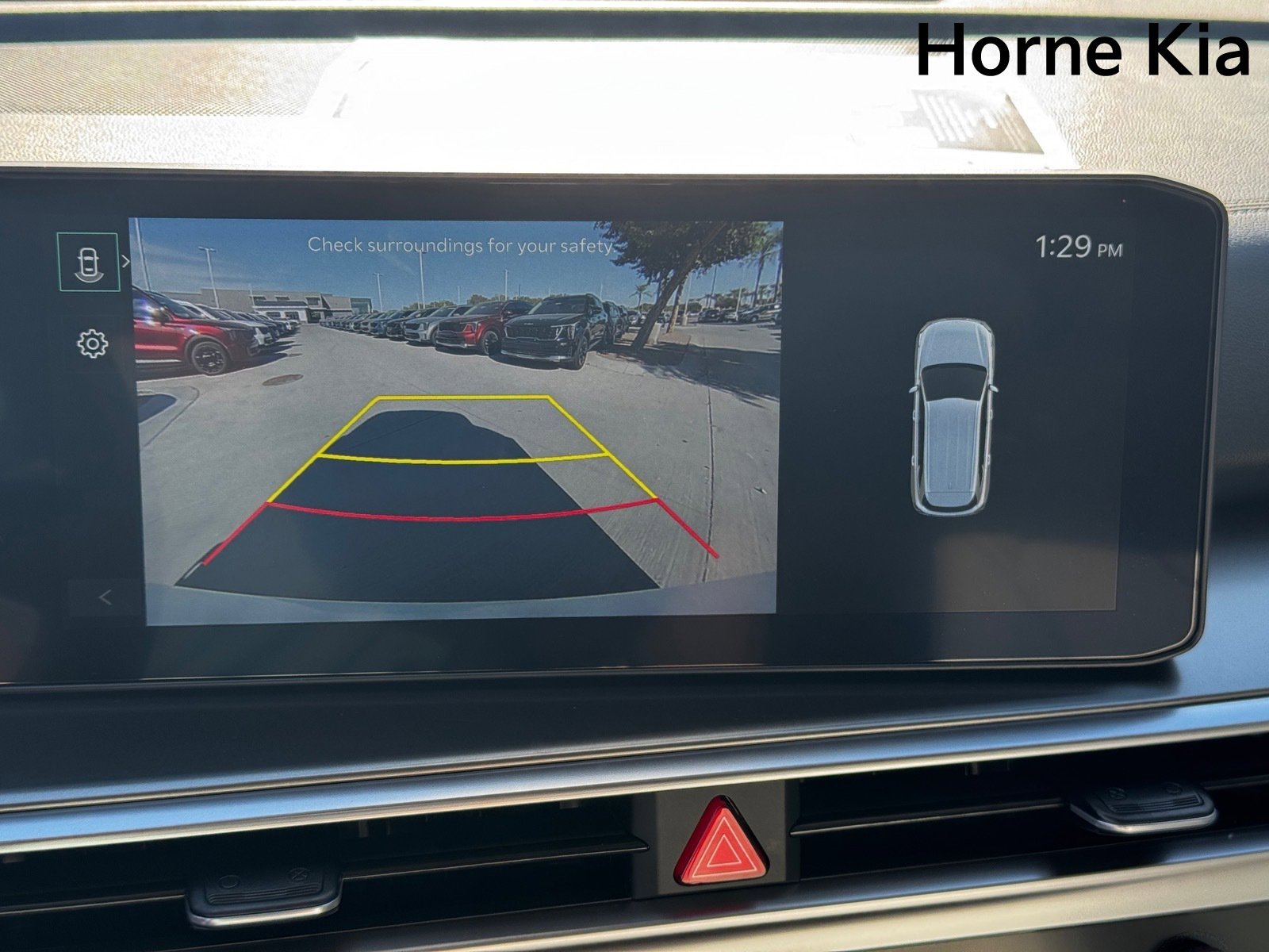 New 2026 Kia Sorento EX image 11