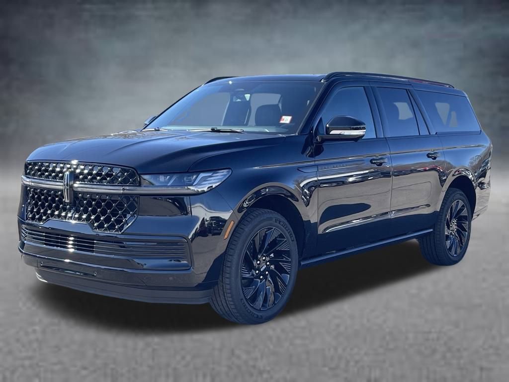 New 2026 Lincoln Navigator L Reserve w/ Jet Appearance Package image 25