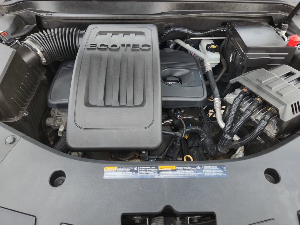 Used 2013 Chevrolet Equinox LT w/ Driver Convenience Package FWD image 35