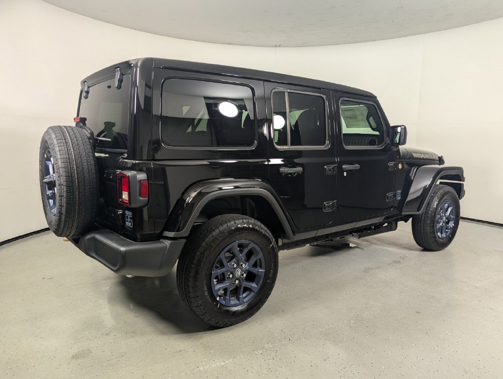 New 2026 Jeep Wrangler Unlimited Sport AWD/4WD image 8