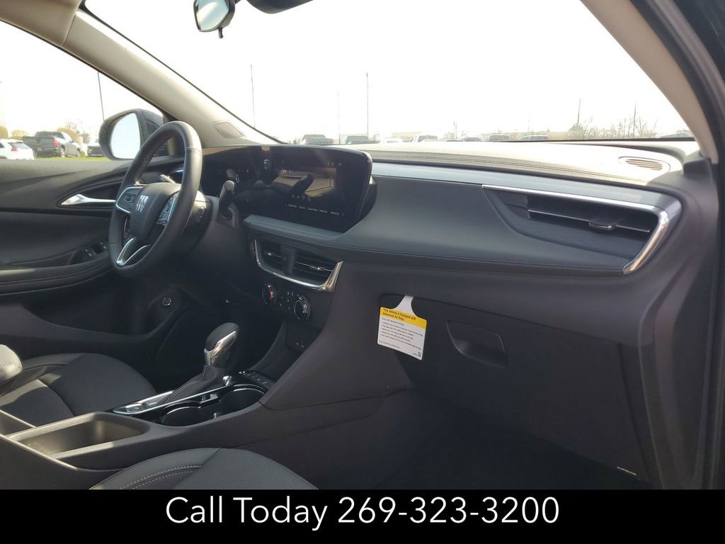 New 2025 Buick Encore GX Preferred w/ Comfort Package image 28