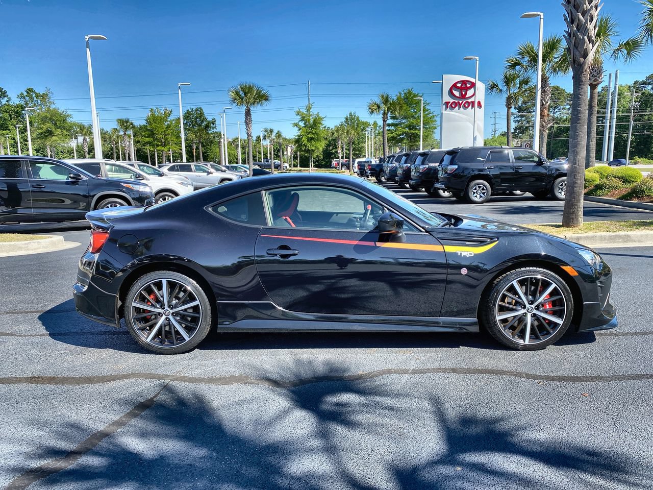 Used 2019 Toyota 86 TRD SE RWD image 3