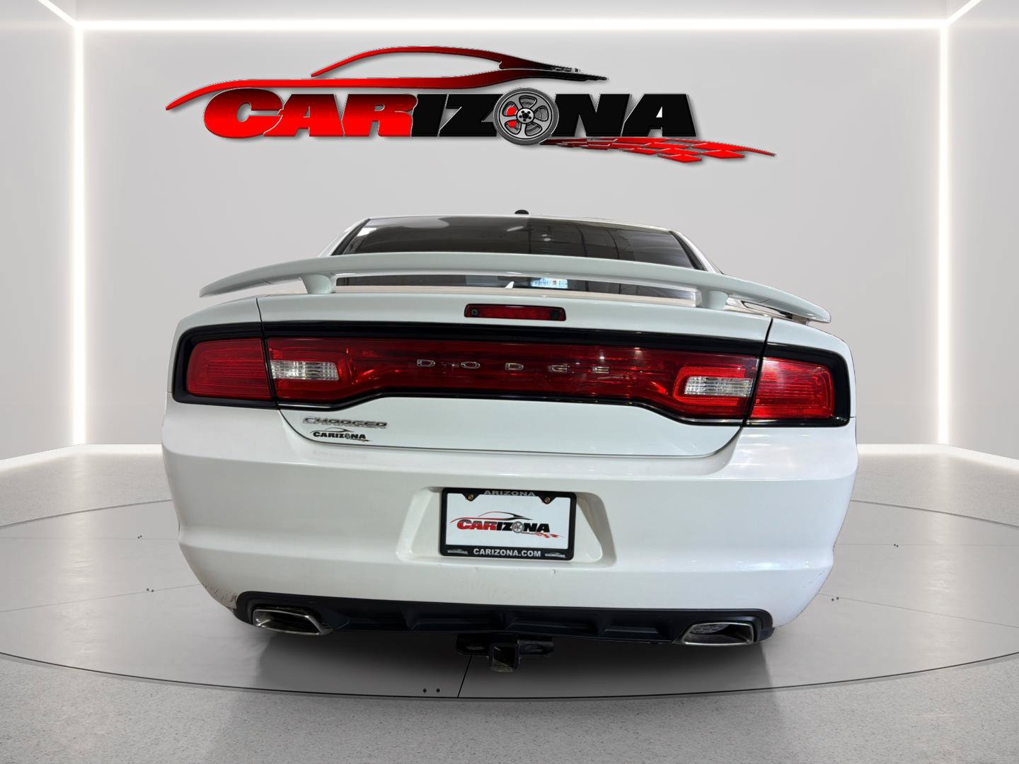 Used 2014 Dodge Charger SXT Plus RWD image 9