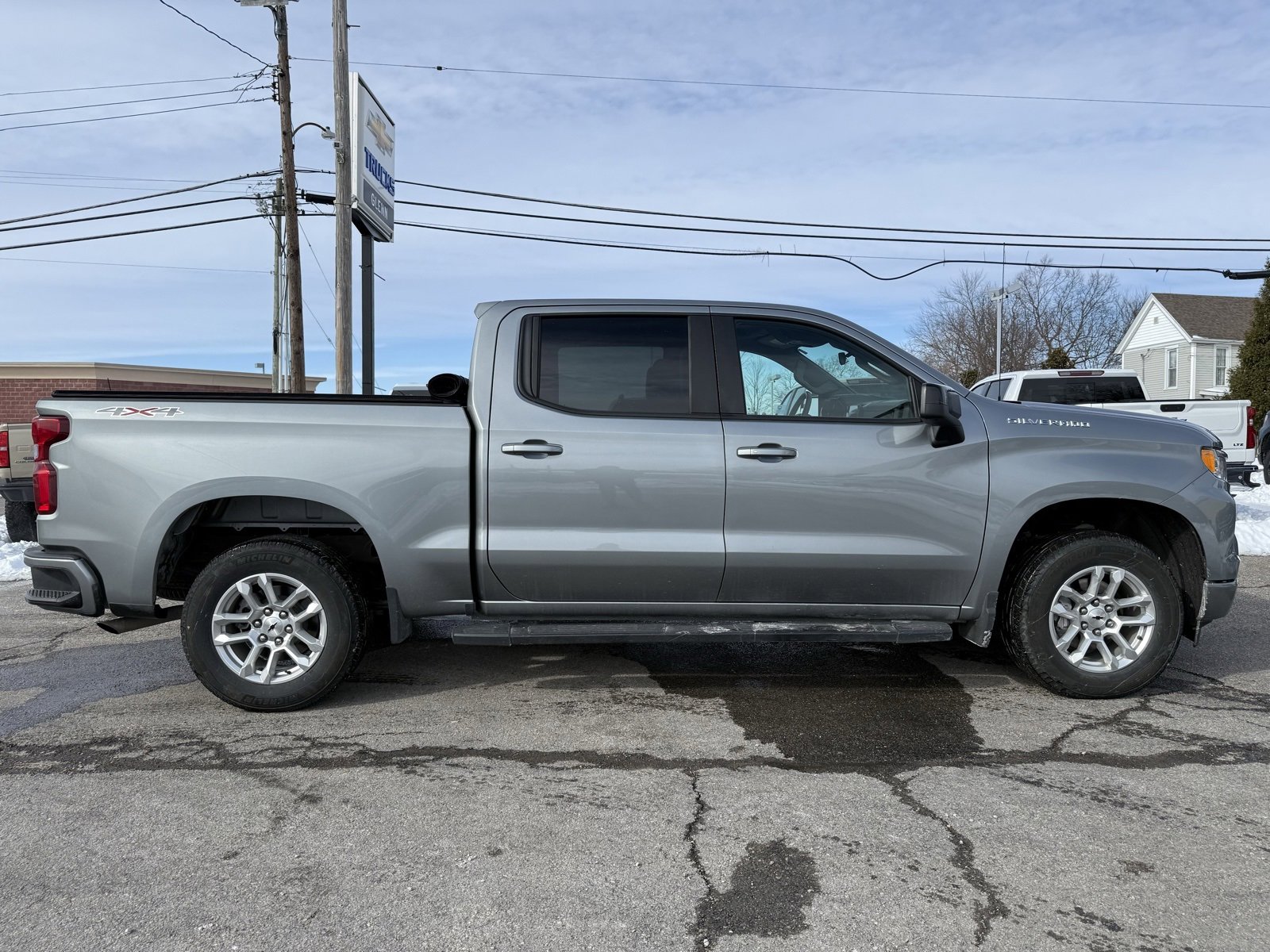Used 2024 Chevrolet Silverado 1500 RST image 9