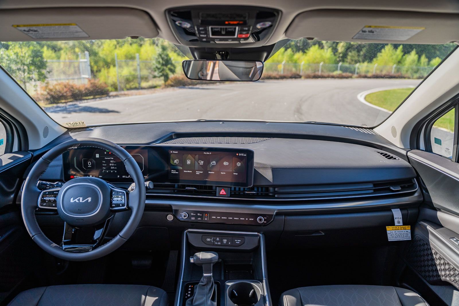 New 2026 Kia Carnival SX image 23