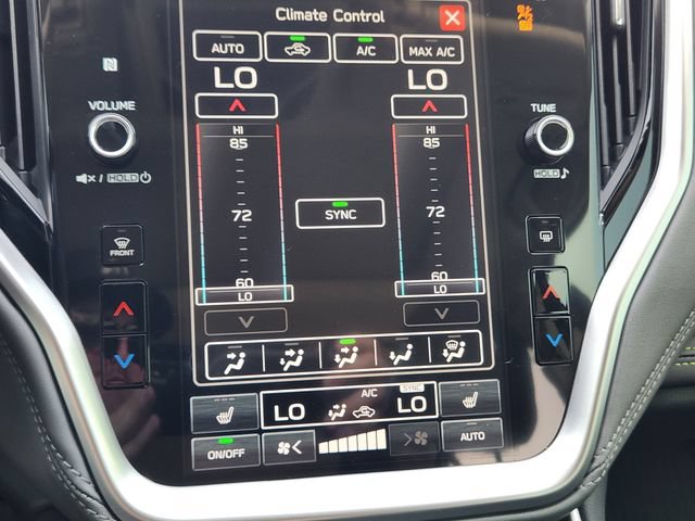 Certified 2025 Subaru Outback Onyx Edition XT AWD/4WD image 19