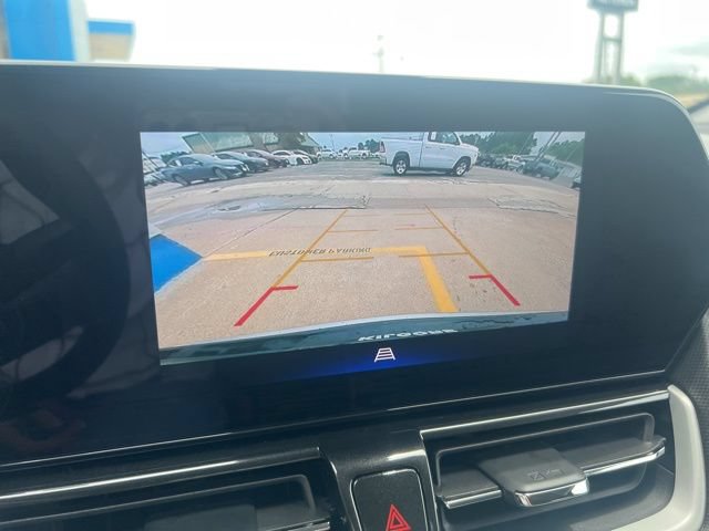 Used 2025 Chevrolet TrailBlazer LT FWD image 24