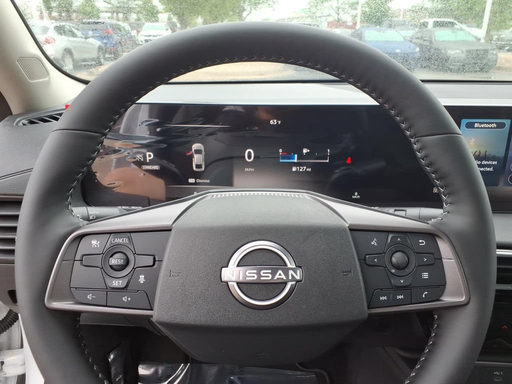 New 2026 Nissan Sentra SV w/ SV Convenience Package FWD image 21