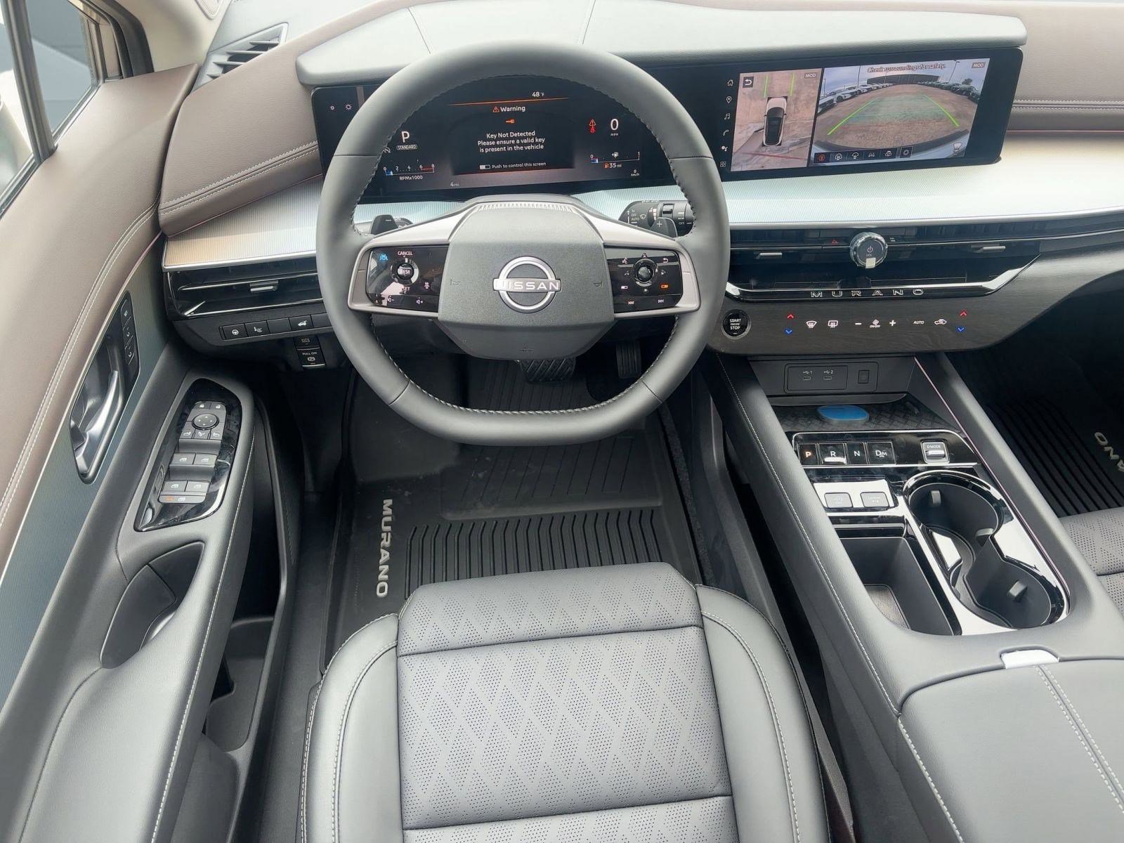 New 2026 Nissan Murano Platinum w/ Cargo Package image 26