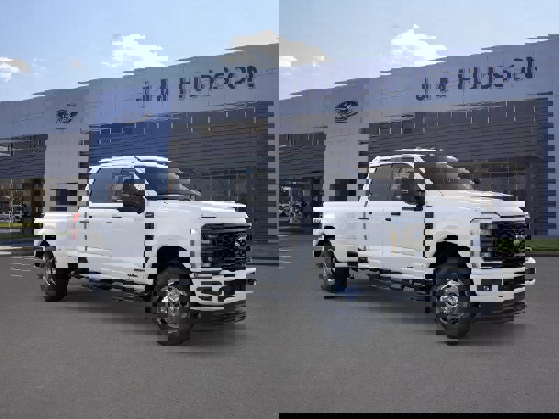 New 2026 Ford F350 XL w/ STX Appearance Package image 7