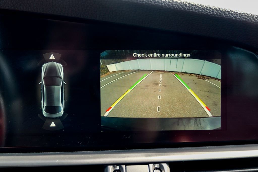 Used 2020 Alfa Romeo Giulia Ti Sport w/ Quick Order Package 22S Sport image 46