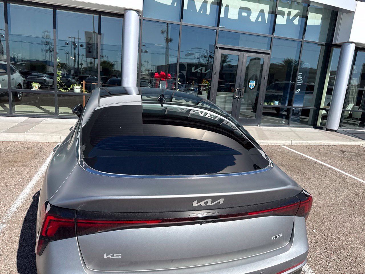 Used 2026 Kia K5 GT w/ GT1 Package FWD image 6