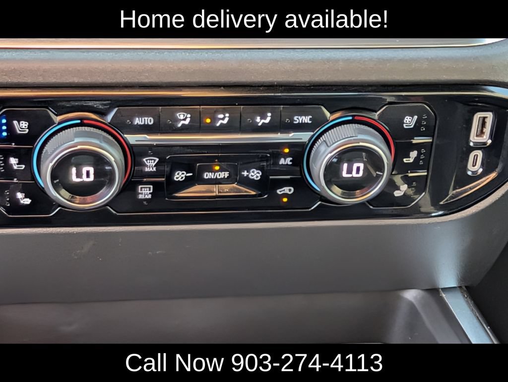Used 2024 Chevrolet Silverado 2500 LTZ w/ LTZ Plus Package AWD/4WD image 19
