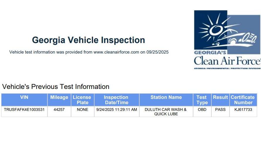 Used 2014 Audi TT 2.0T w/ Fine Nappa Leather Package image 26