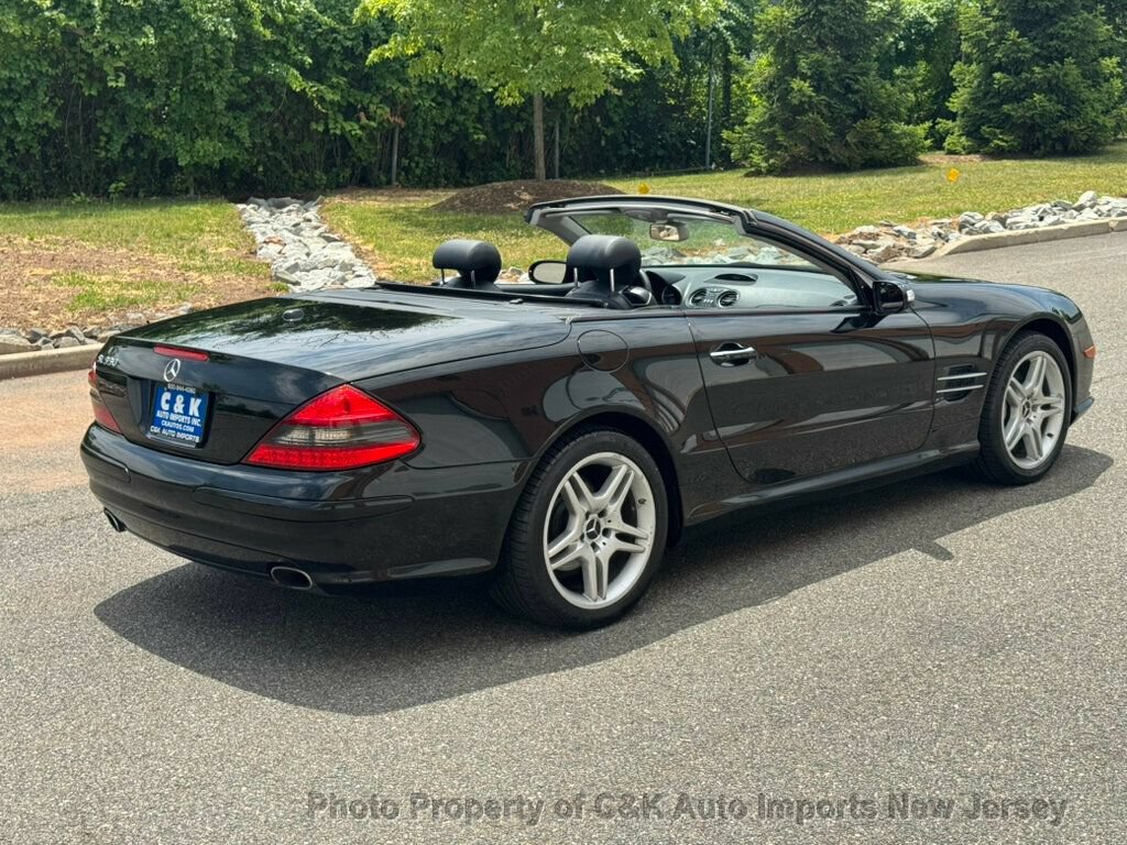 Used 2007 Mercedes-Benz SL 550 image 22