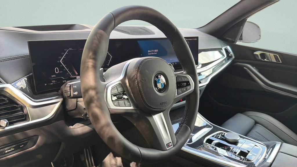New 2026 BMW X5 xDrive40i image 9