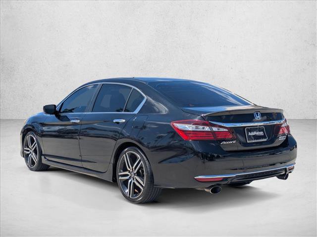 Used 2017 Honda Accord Sport Special Edition image 8