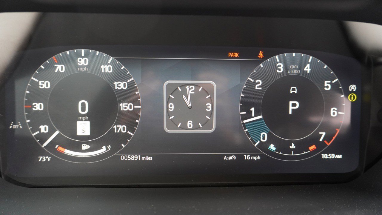 Used 2025 Land Rover Discovery Sport S image 15