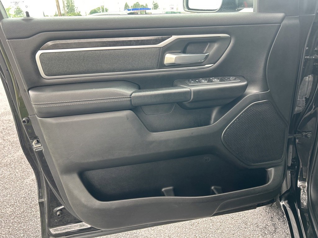 Used 2022 RAM 1500 Big Horn image 15