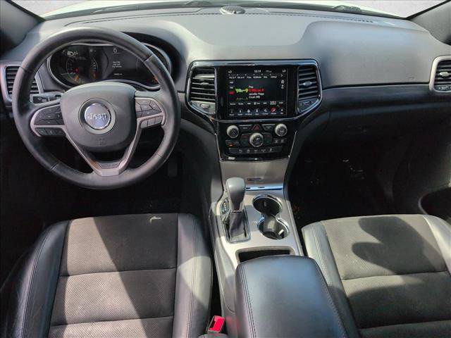 Used 2019 Jeep Grand Cherokee Altitude AWD/4WD image 19