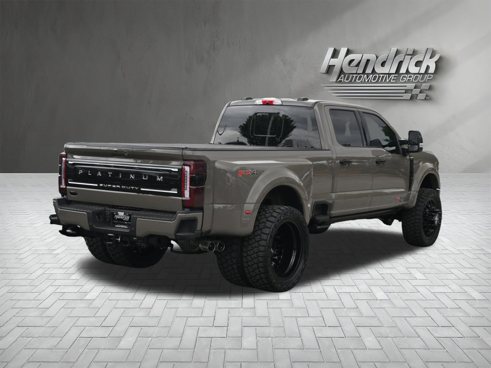 Used 2026 Ford F450 Platinum w/ Platinum Plus Package AWD/4WD image 10