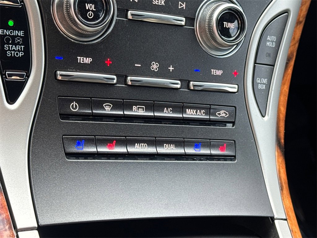 Used 2019 Lincoln Nautilus Reserve image 33