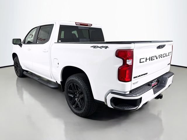 New 2025 Chevrolet Silverado 1500 RST w/ All Star Edition Plus image 6