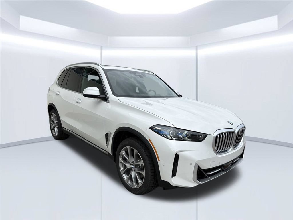 New 2026 BMW X5 sDrive40i w/ Premium Package RWD image 8