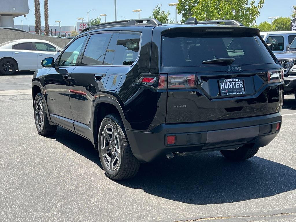 New 2026 Jeep Cherokee Laredo AWD/4WD image 5