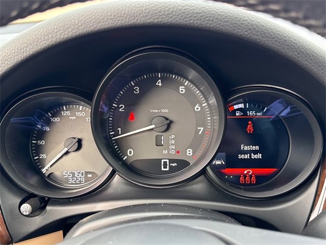 Used 2023 Porsche Macan Turbo image 20