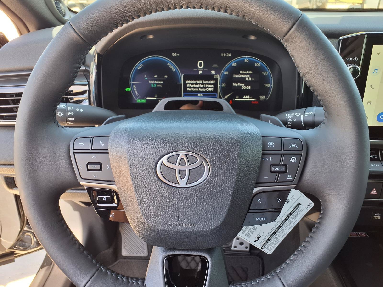 New 2026 Toyota Camry XSE w/ Premium Plus Package FWD image 22