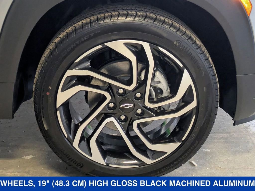 New 2026 Chevrolet TrailBlazer RS w/ Convenience Package image 11