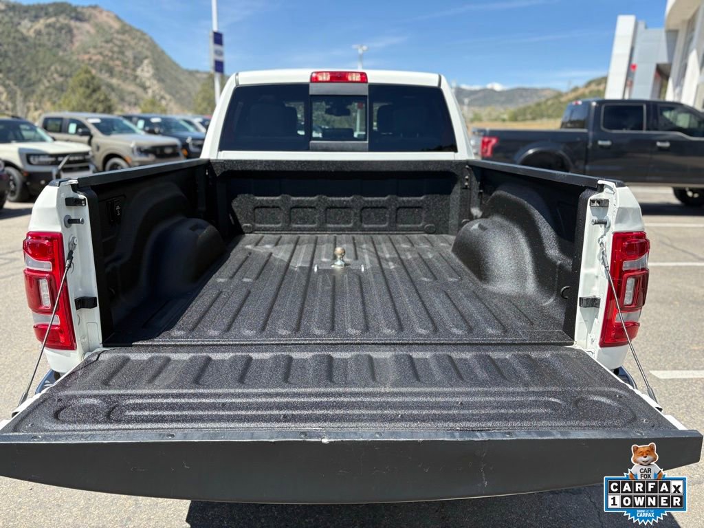 Used 2024 RAM 2500 Laramie AWD/4WD image 8