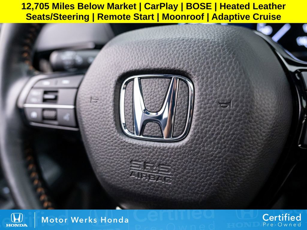 Certified 2024 Honda CR-V Sport Touring image 20