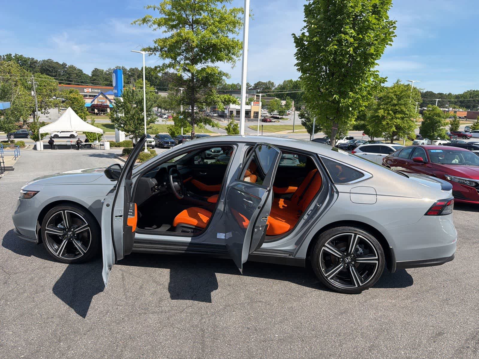 Used 2025 Honda Accord Sport image 41