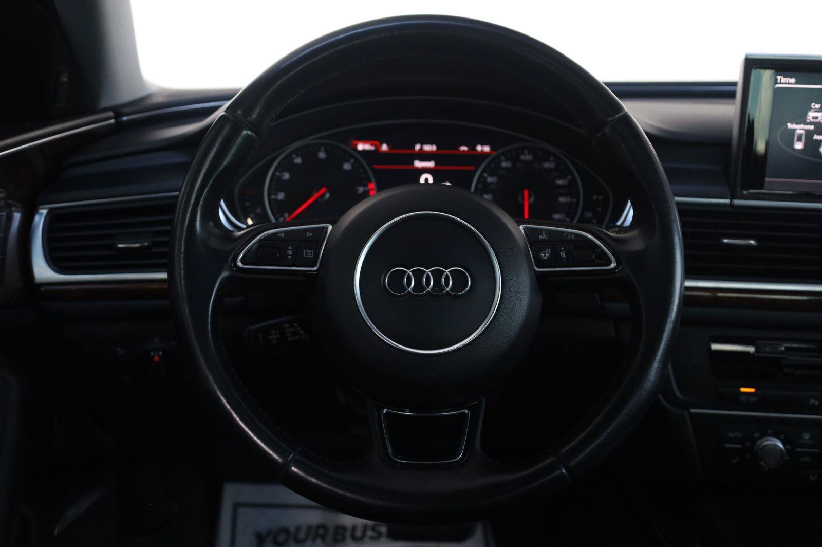 Used 2016 Audi A6 2.0T Premium Plus w/ Premium Plus Package AWD/4WD image 29