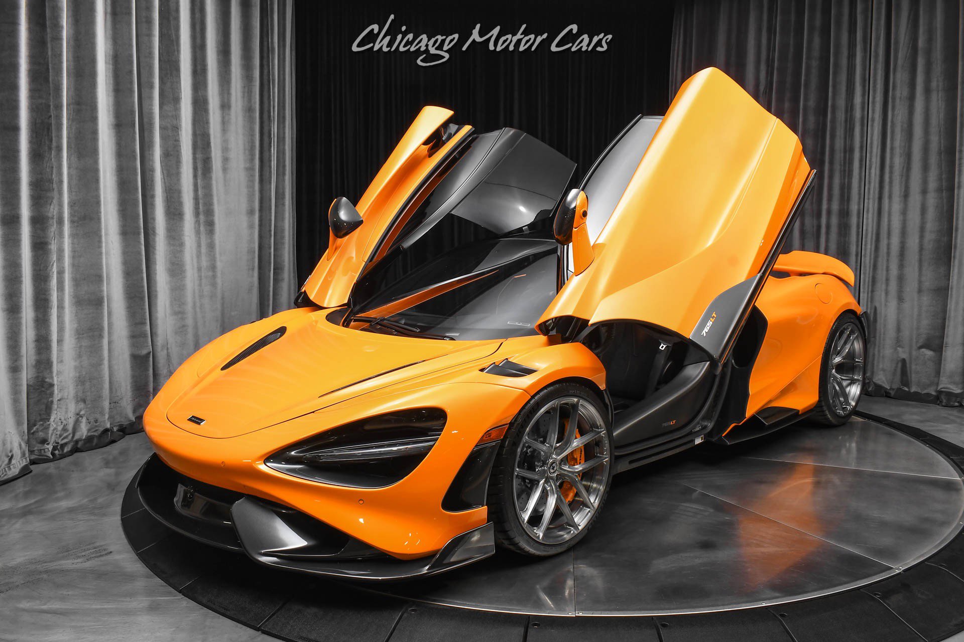 Used 2021 McLaren 765LT RWD image 30