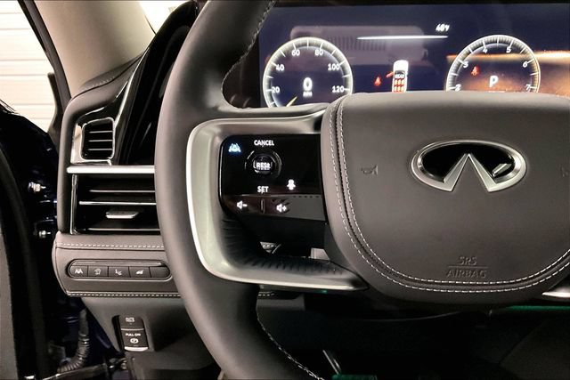 Used 2025 INFINITI QX80 Sensory AWD/4WD image 27
