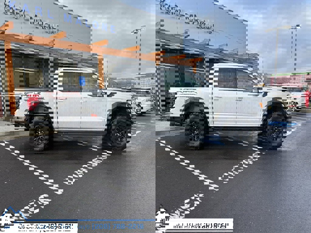 New 2026 Ford F150 Lariat image 8