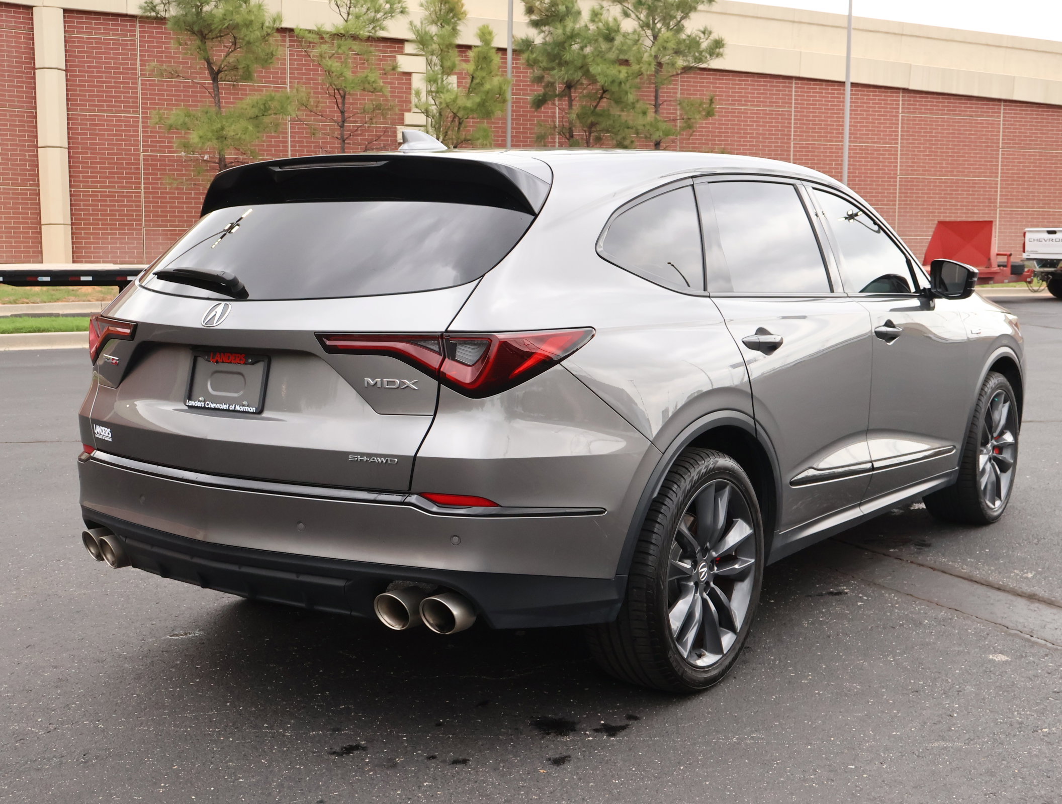 Used 2022 Acura MDX Type S image 38