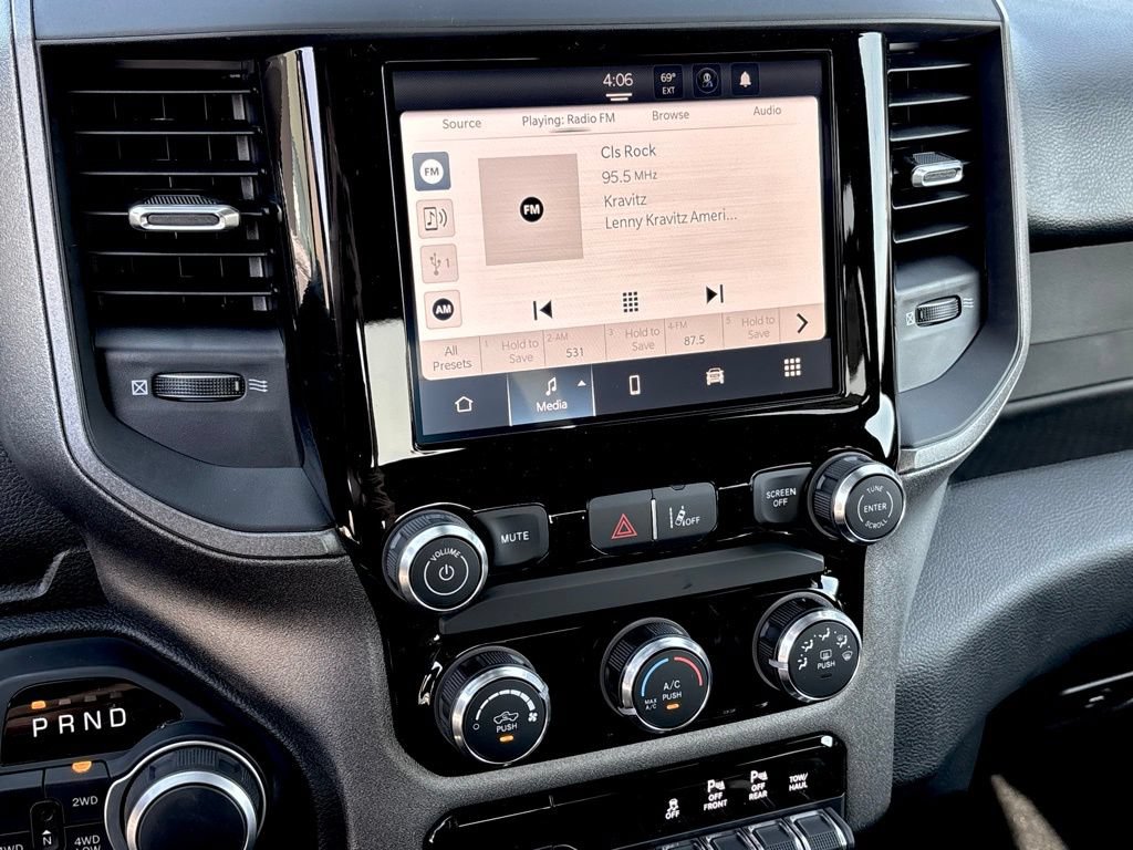 New 2026 RAM 1500 Tradesman AWD/4WD image 15