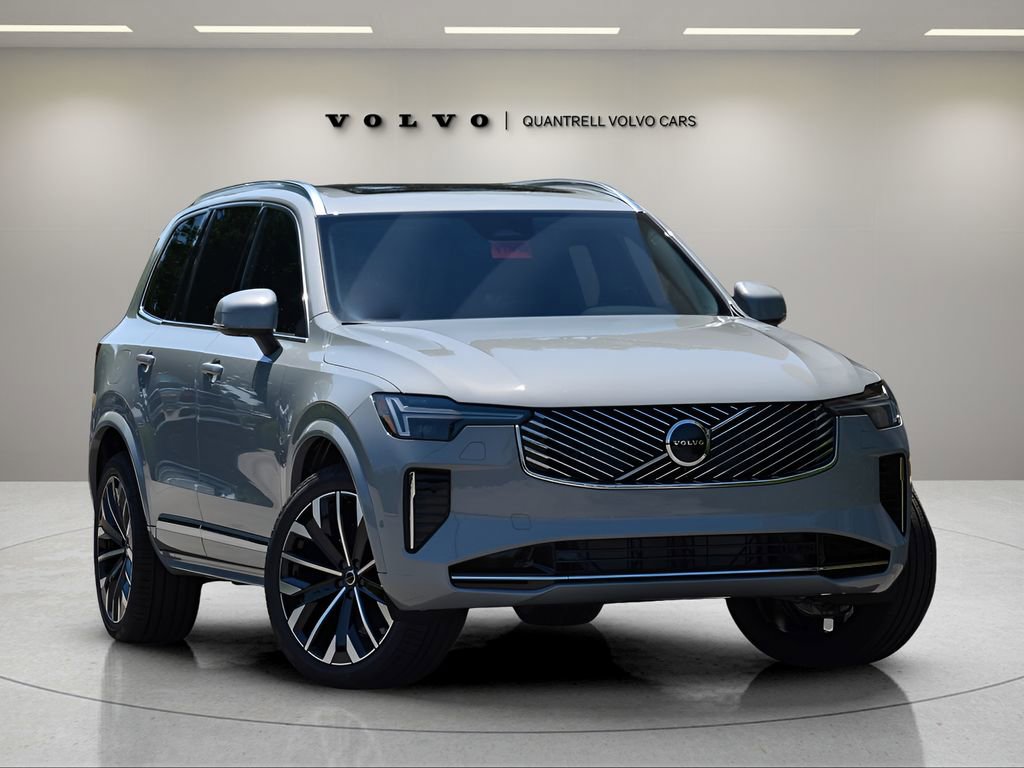 New 2026 Volvo XC90 B6 Plus w/ Protection Package Premier image 1