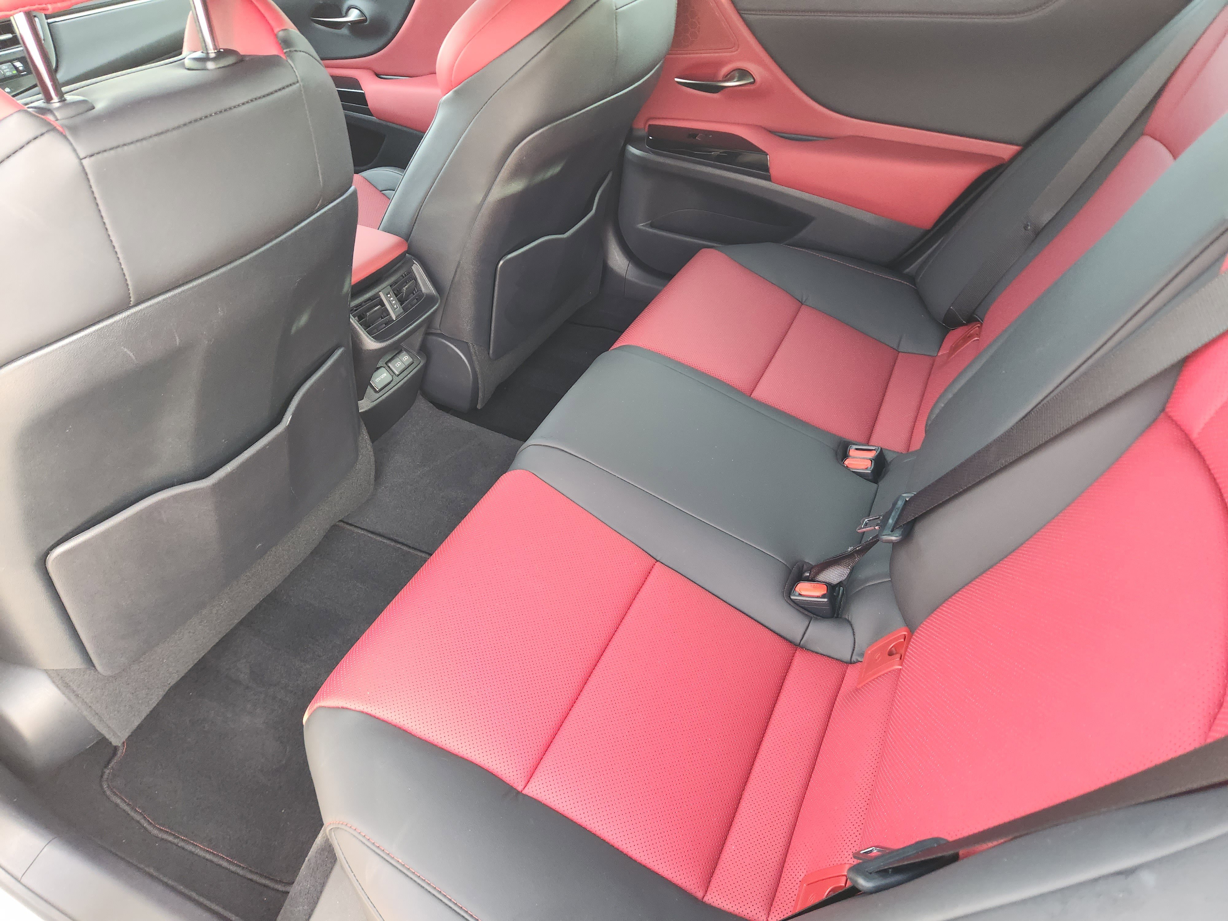 Used 2023 Lexus ES 350 F Sport w/ Accessory Package (Z1) image 41